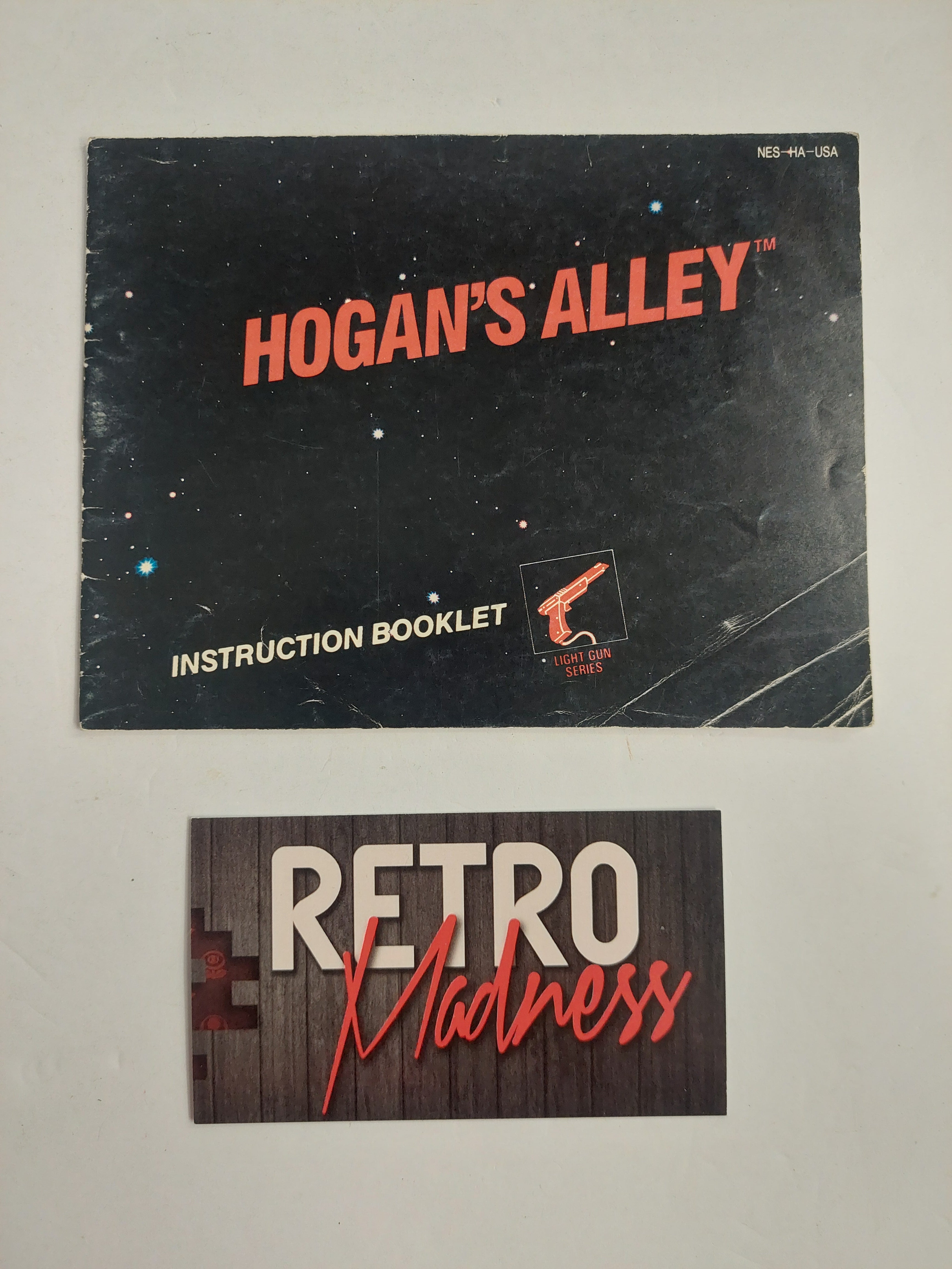 Nintendo NES Manual Instruction Booklets ONLY No Games