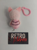 Disney Winnie the Pooh Piglet 3 in. Plush Keychain