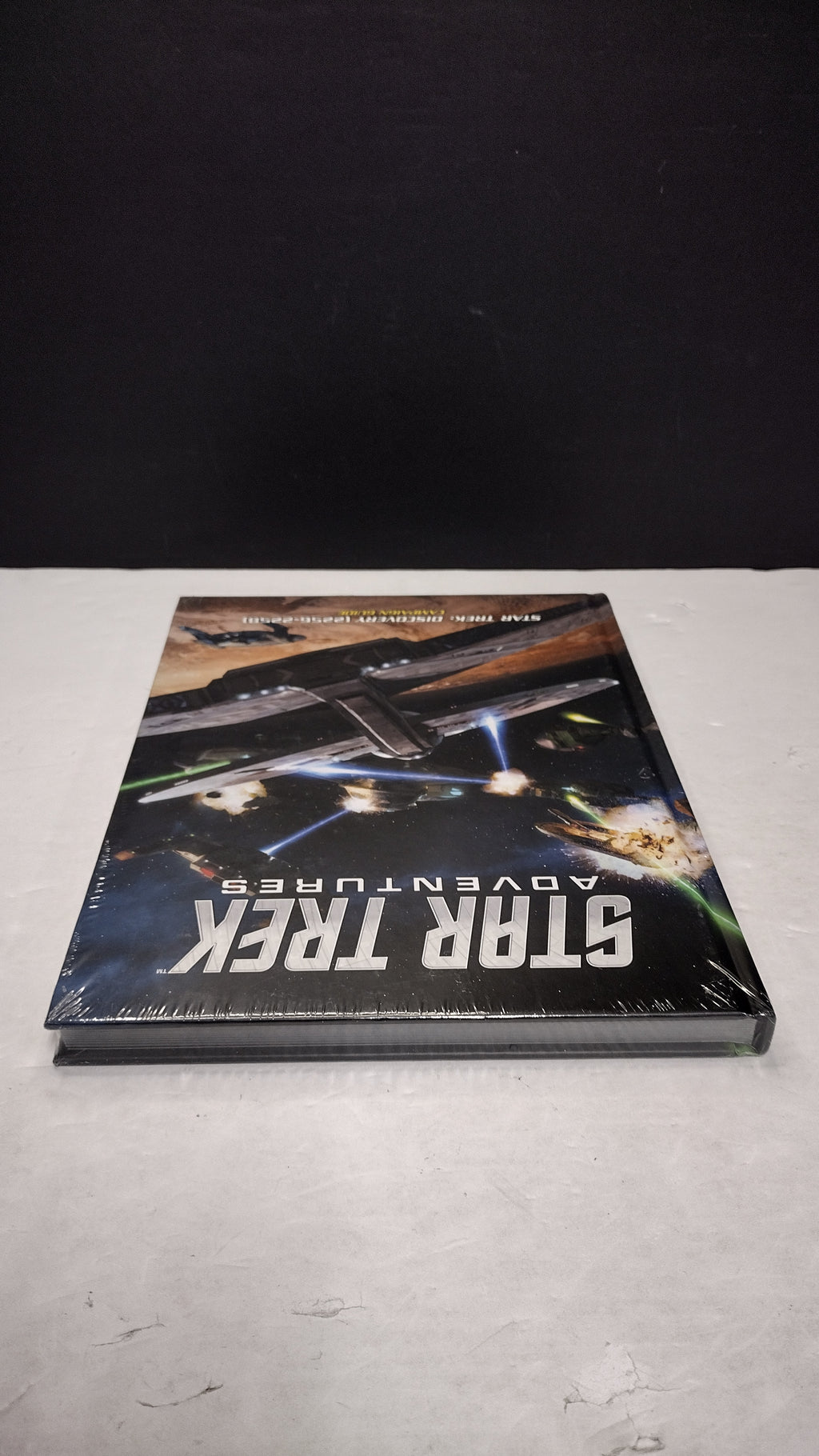 Star Trek Adventures: Discovery (2256–2258) Campaign Guide Hardcover (Modiphius - Brand New & Factory Sealed)