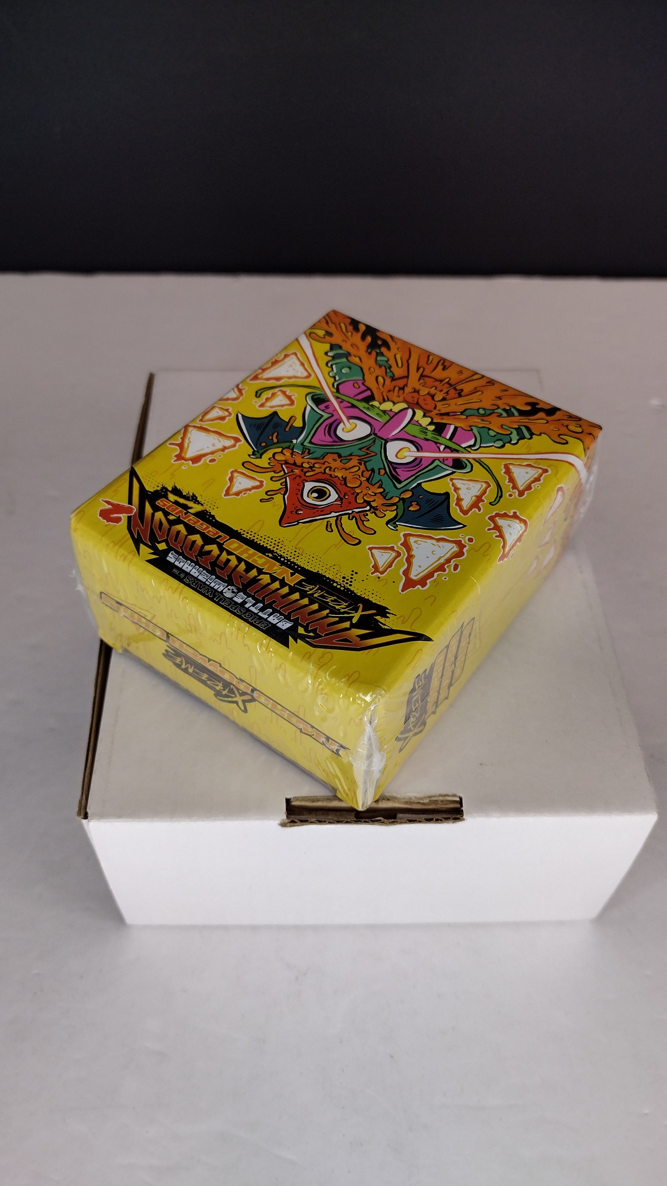 Epic Spell Wars: ANNIHILAGEDDON 2 – XTREME Nacho Power Chips