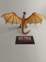 Creatology Mythical Orange Dragon Figure