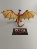 Creatology Mythical Orange Dragon Figure