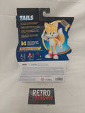 Sonic the Hedgehog 2 Tails with Blaster Figure