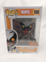 Funko Pop Marvel Anti-Venom 100 Box Lunch Exclusive