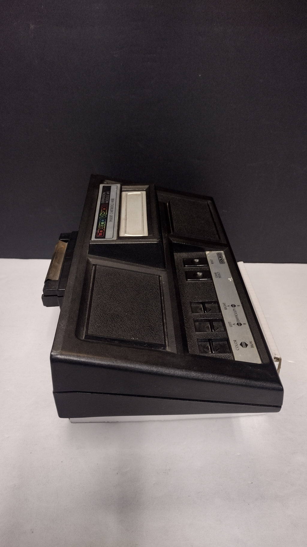 Vintage ColecoVision Expansion Module #1 Model 2405 TESTED & WORKING