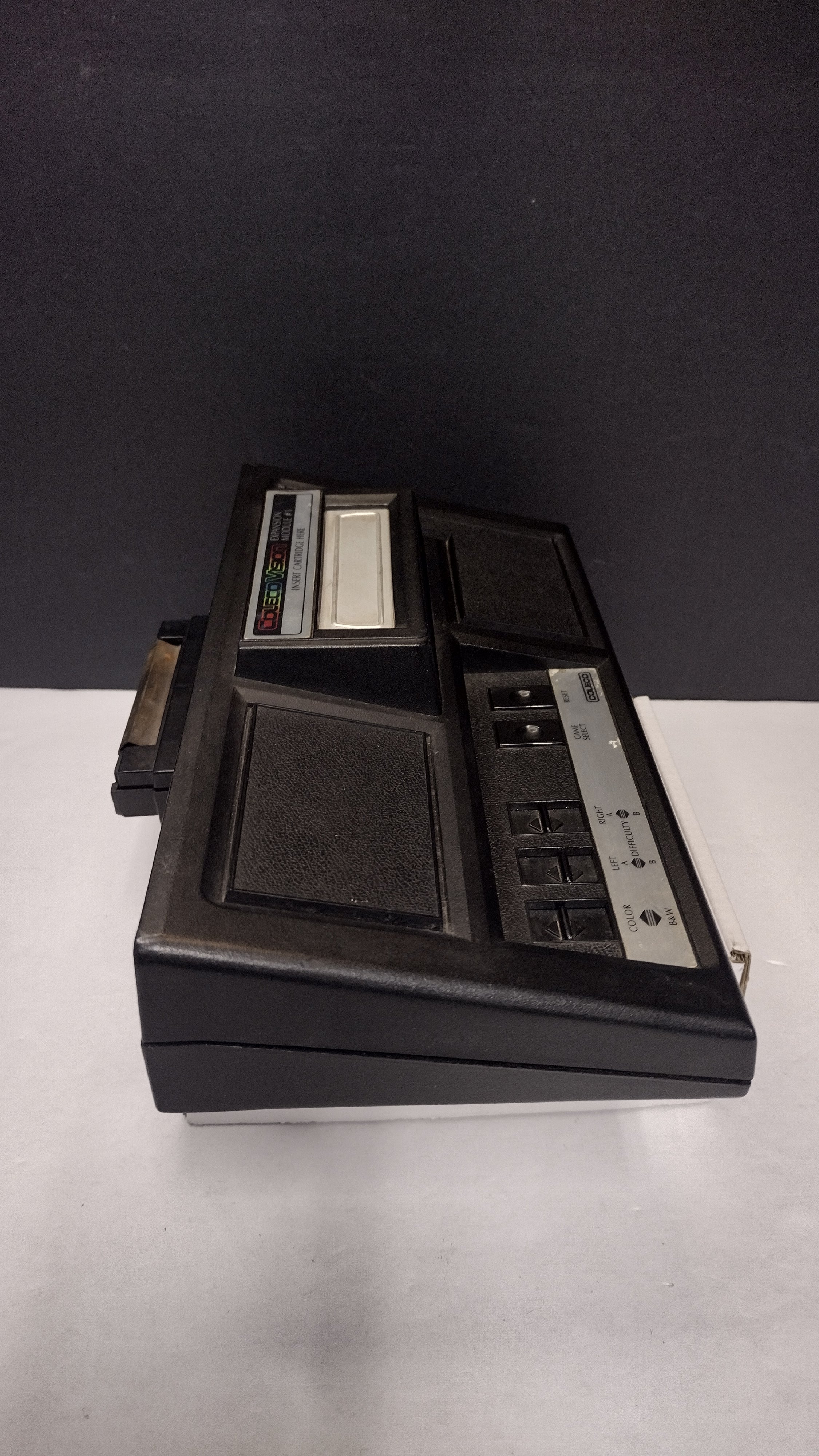 Vintage ColecoVision Expansion Module #1 Model 2405 TESTED & WORKING