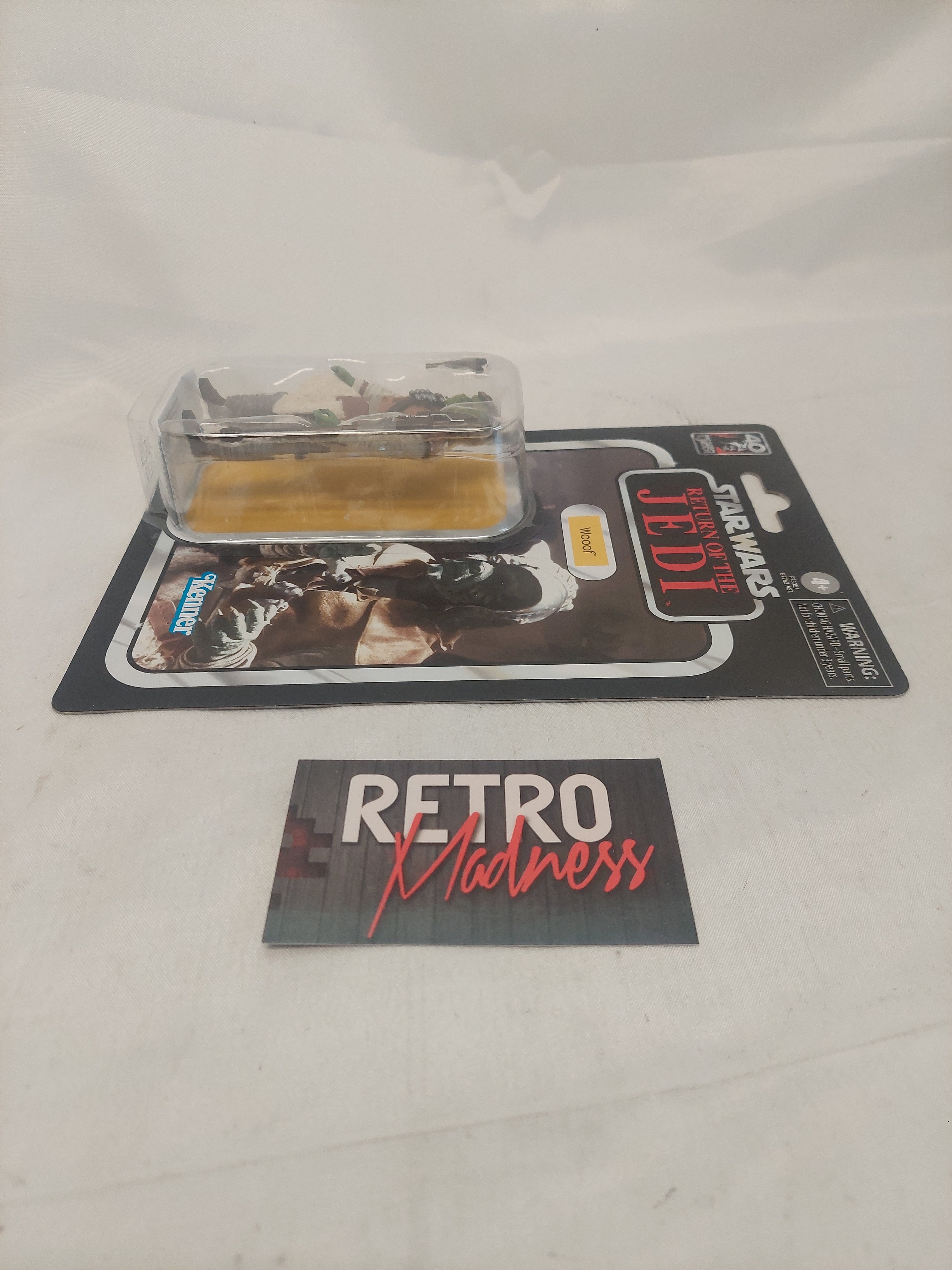 Star Wars Return of the Jedi Wooof The Vintage Collection Figure
