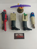 McDonald's Inspector Gadget Figure Parts Lot