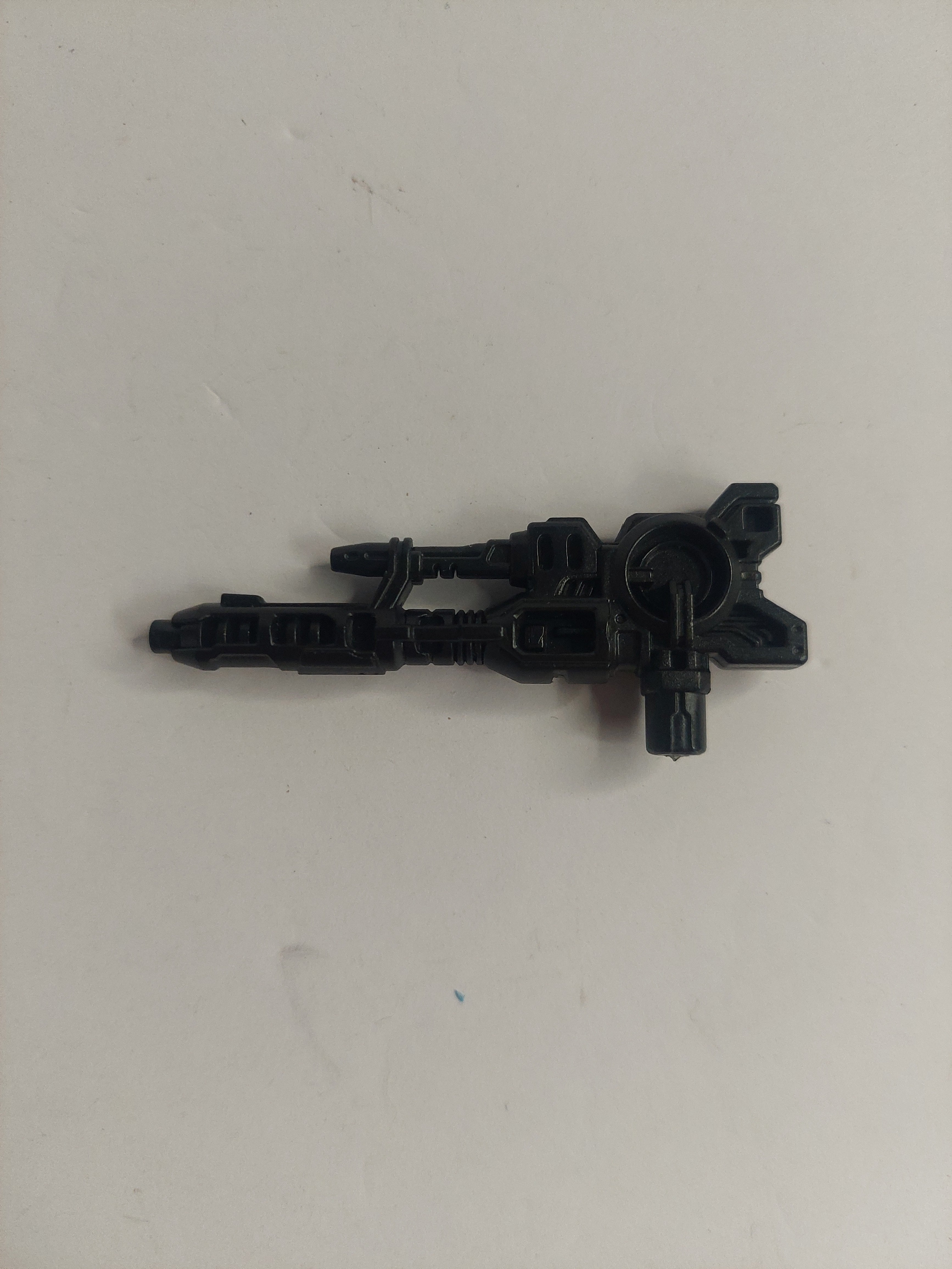 Transformers Seige War for Cybertron Cog Gun Accessory Part