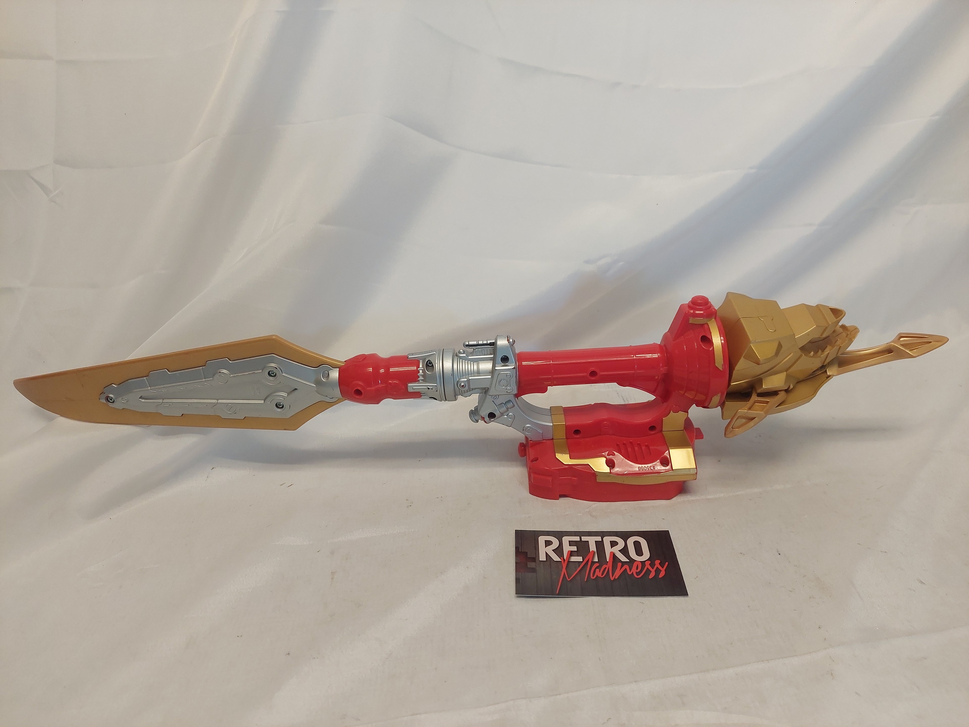 Bandai Power Rangers Ultra Dragon Sword Megaforce