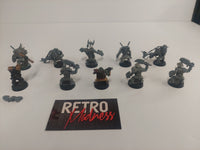 Warhammer Ork Boyz Miscellaneous Lot A Games Workshop