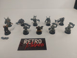 Warhammer Ork Boyz Miscellaneous Lot A Games Workshop