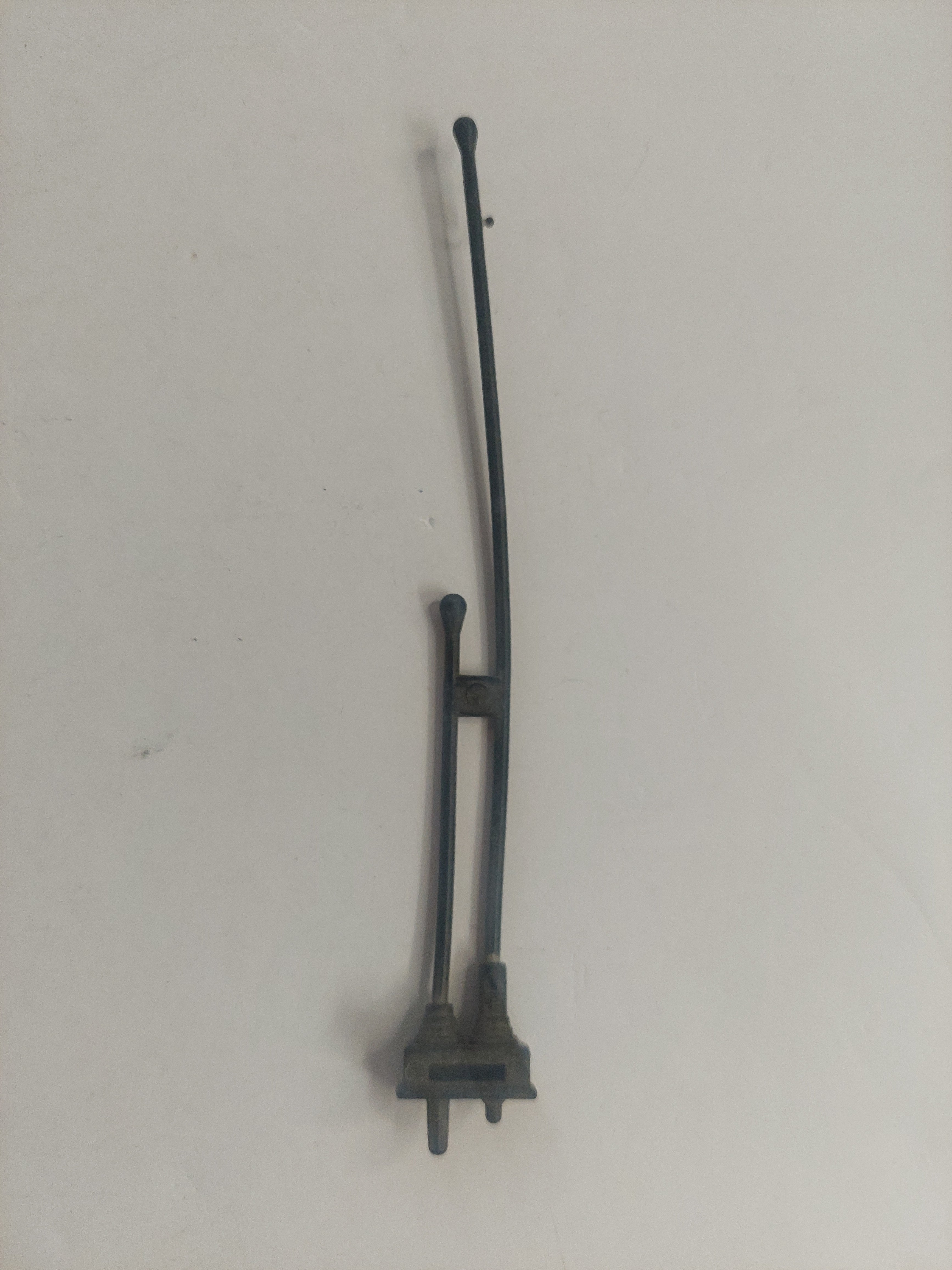 Vintage 1988 G.I. Joe Rolling Thunder Antenna