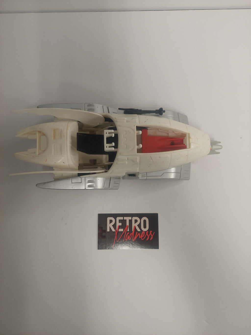 Vintage Batman The Animated Series Ice Hammer Incomplete