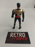 Vintage 1993 DC The Animated Series Ninja Robin 4.25" Figure