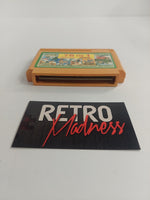 Famicom NES 76 in 1 Super Game Cartridge NJ-01D