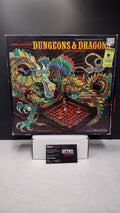 Vintage 1980 Mattel Electronics Dungeons & Dragons Computer Labyrinth Game (100% Complete with Box & Cards)