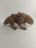 Vintage 1997 Star Wars The Power of the Force Dewback Figure