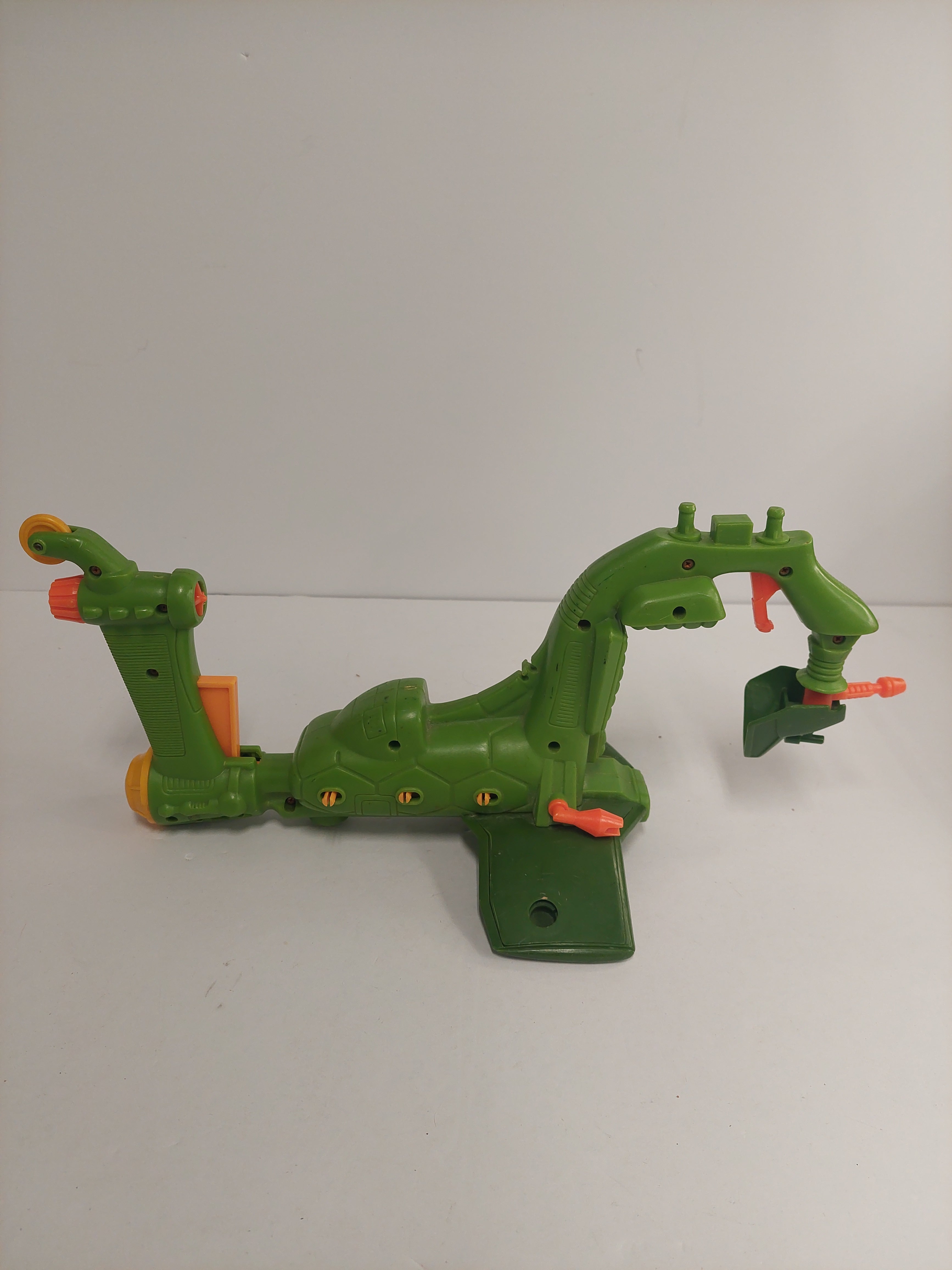 Vintage Teenage Mutant Ninja Turtles BLIMP Base Part Vehicle Glider ONLY