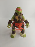 Teenage Mutant Ninja Turtles Throw N Battle Michelangelo Figure