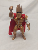 Vintage King Authur and the Knights of Justice Figure