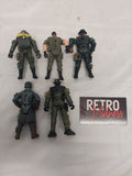 Chap Mei Loose Figures Lot