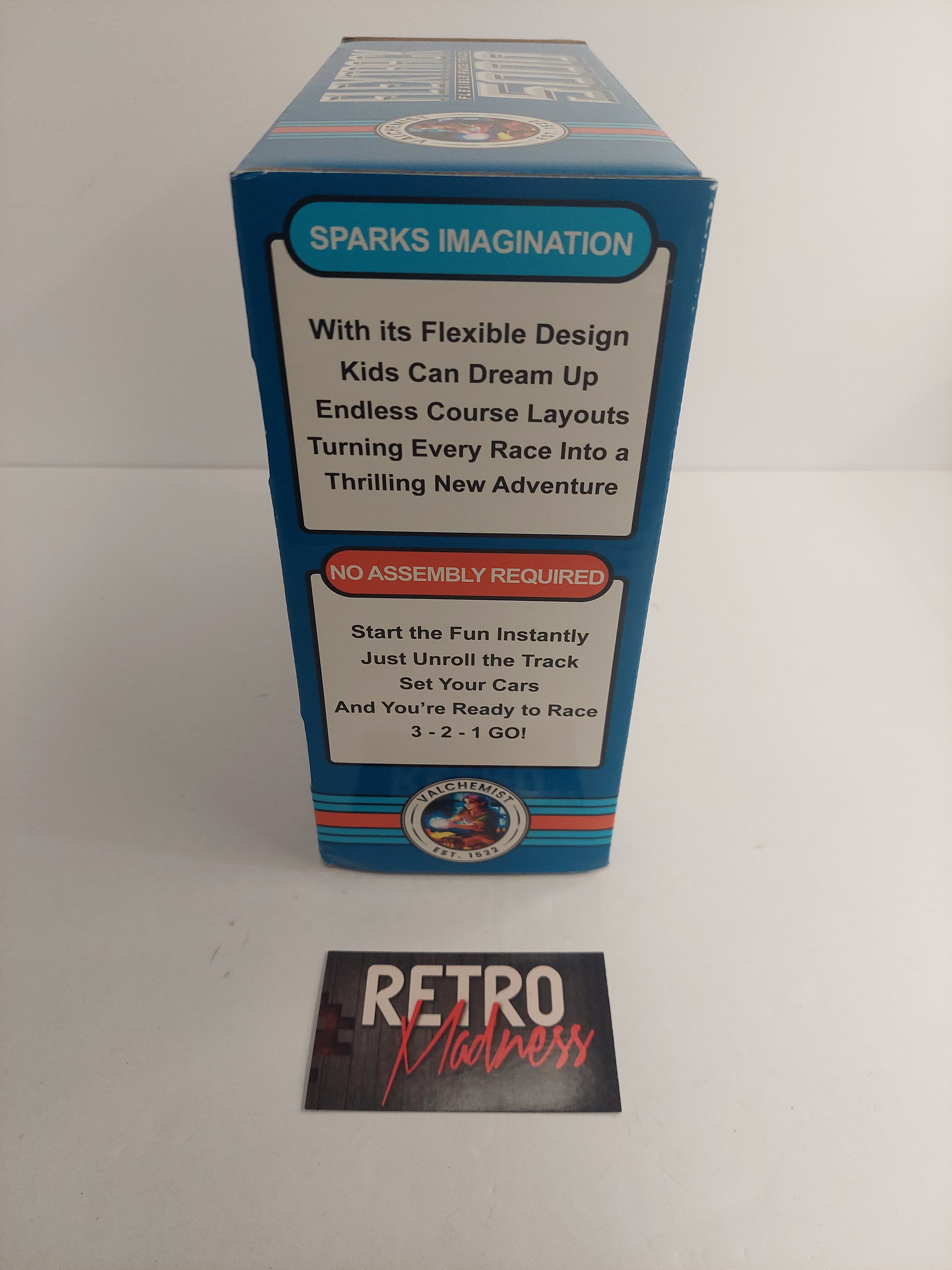 FlexTrack Flexible Race Track 5000