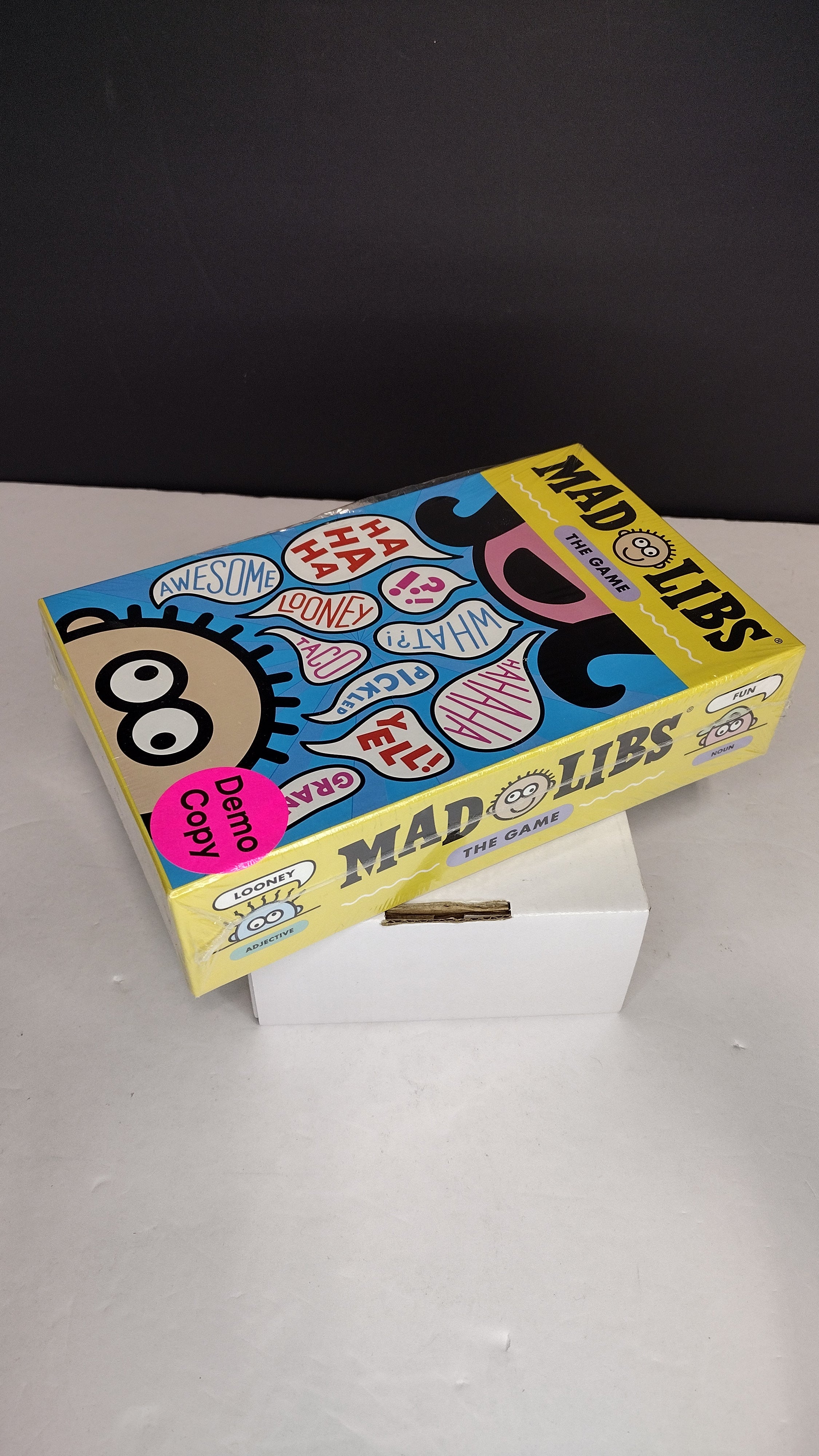 Mad Libs: The Game (2016 Edition)