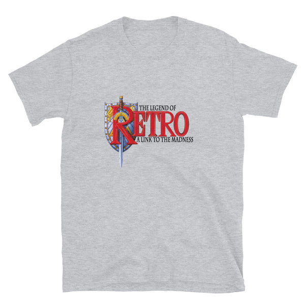RM Zelda Short-Sleeve Unisex T-Shirt