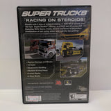PS2 Game Super Trucks Racing