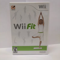 Nintendo Wii Fit Game