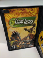 PS2 Future Tactics The Uprising Game