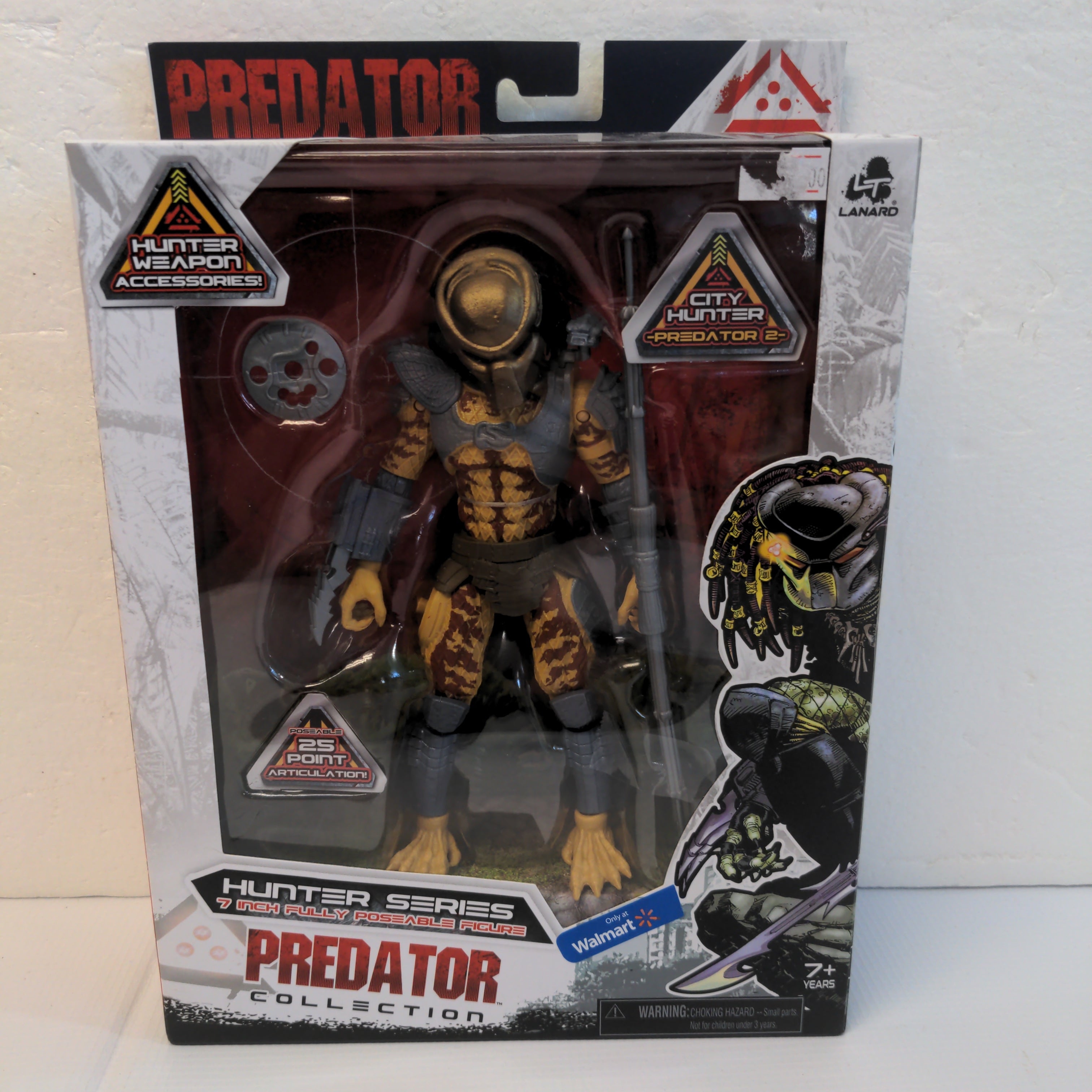 City Hunter Predator: Unleash the Ultimate Hunt!
