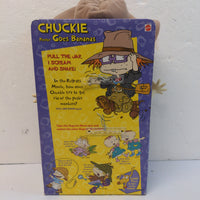 Rugrats Chuckie Goes Bananas: Retro Nostalgia in Toy Form!