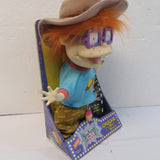 Rugrats Chuckie Goes Bananas: Retro Nostalgia in Toy Form!