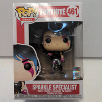 Funko Pop! Sparkle Specialist 461