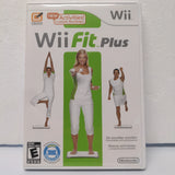 Nintendo Wii Fit Plus Game