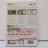 Nintendo Wii Fit Plus Game