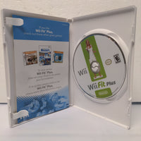 Nintendo Wii Fit Plus Game