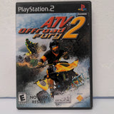 PS2 ATV Offroad Fury 2