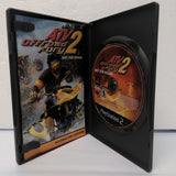 PS2 ATV Offroad Fury 2