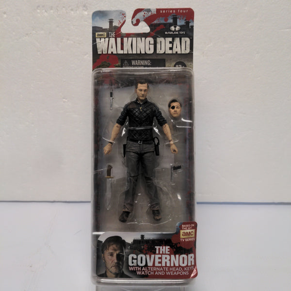The Walking Dead The Governor