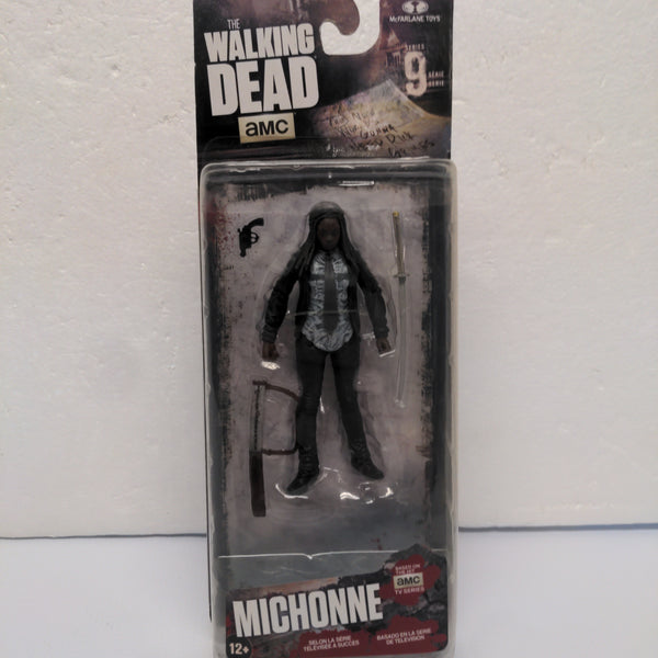 The Walking Dead Michonne