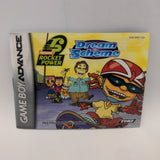 Game Boy Advance Original Instruction Manuals