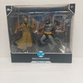 DC Multiverse Batman vs. Hush Two-Pack