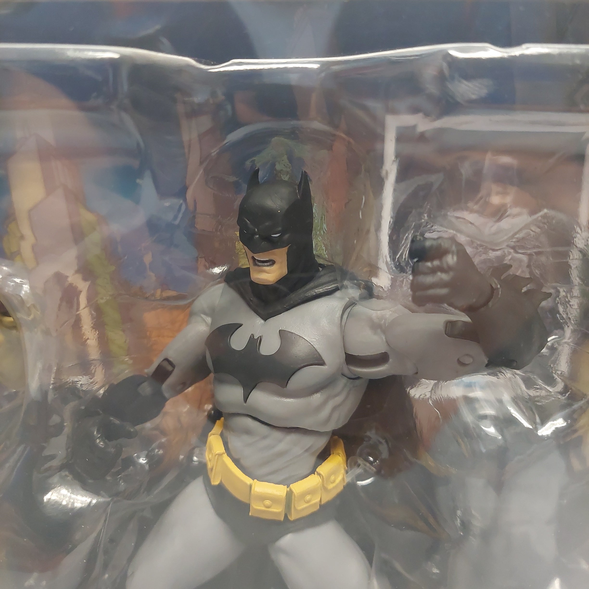 DC Multiverse Batman vs. Hush Two-Pack