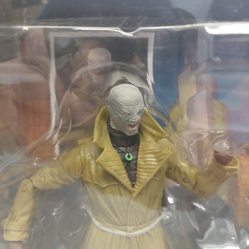 DC Multiverse Batman vs. Hush Two-Pack