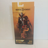 Mortal Kombat 11 Spawn Figure