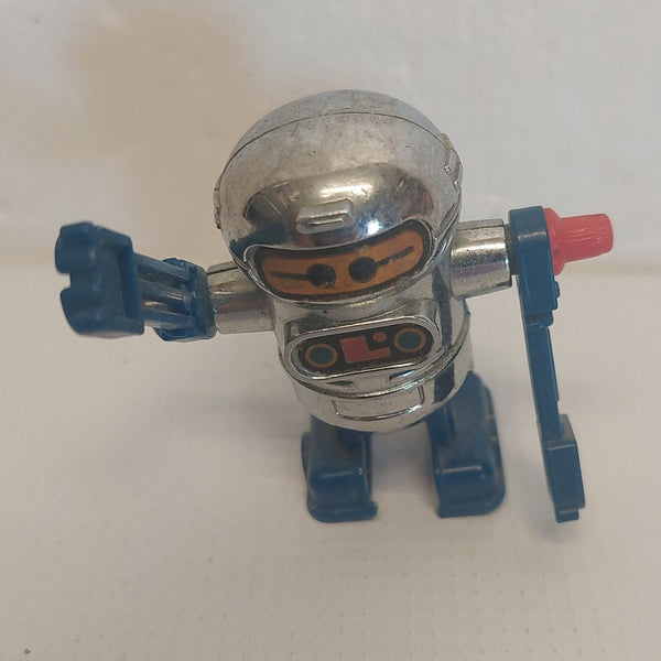 Vintage TOMY Wind-Up Robot