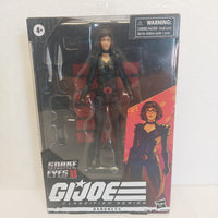 G.I. Joe Baroness Classified Series Figure